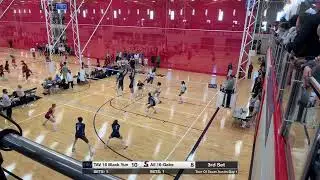 2026 Tour Of Texas Austin Day 1: TAV 16 Black Yun vs. A5 16-Gabe