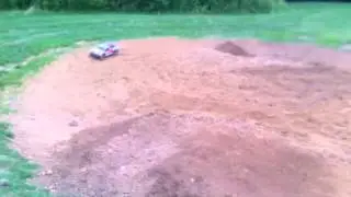 hpi blitz new track