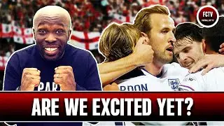Should We Get Excited After Qualifying for the 2026 World Cup? | England 5-0 Latvia Reaction