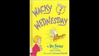 Wacky Wednesday by Dr. Seuss