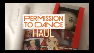 BTS CupSleeve Event & BTS/PTD LA Merch Haul