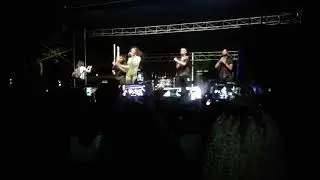 Bantu Fest 2018 - Amara La Negra Performance