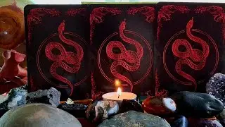 🔮💫🖤 GROUP PICK-A-READING: Messages From Our Shadow Self... (Part 1🕯See description box for details)