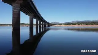 Embalse de Valmayor y Presa de los Arroyos
