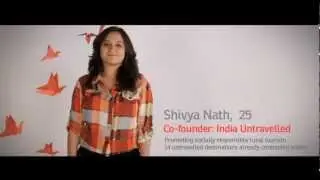 Shivya Nath @ airtel youthspeak