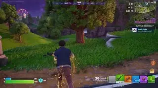 Fortnite Epic Ending