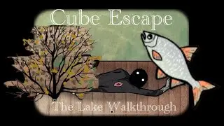 Cube Escape: The Lake &bull; Lil-Pony Edition