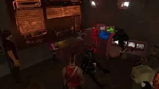 VTM VRLARP Dark Skylines Poor Freddy PT. 2