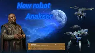 New titan-killing robot. Will it be annoying? | War robots test server