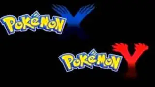 Pokemon X And Y  Miare City !!