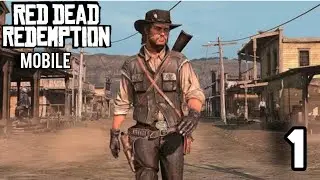 Red Dead Redemption  Mobile game play Malayalam part 1