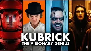 Stanley Kubrick Tribute - The Master of Cinema (Me and the Devil Edit)