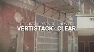 The Curtain Rises on a New Era: VertiStack&reg; Clear