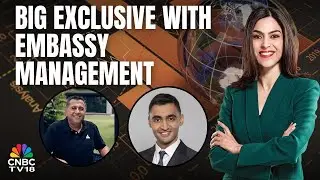 LIVE: On The Record l Embassy Group Bullish On Growth