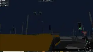 (SimtSimulator) Управляю троллейбусом Skoda 25tr Маршрут 13