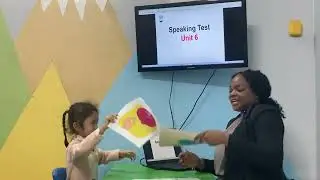 Gia H&acirc;n - Spiders 1C2 - Speaking test OPW2- Unit 6