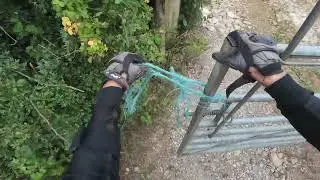 Trail ride From Priston rd To Stanton Prior
