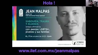 Ateneo JEAN MALPAS. Terapia Afirmativa LGBTQ+