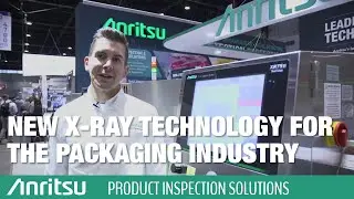 NEW X-Ray Inspection Equipment for Food and Packaging Industries