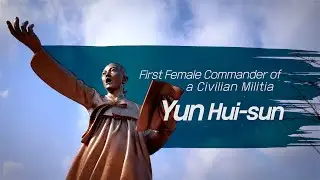 Yun Hui-sun, First Female Commander of a Civilian Militia
