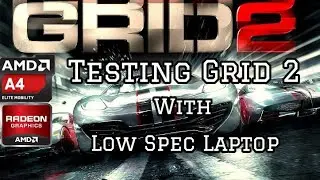 Grid 2 A4 9120, Radeon R3 Graphics, 4GB DDR4 RAM