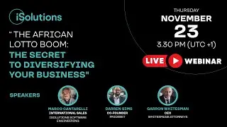 The African lotto boom: the secret to diversifying your business