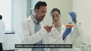Wie funktioniert ein Ozongenerator? [einfache Erkl&auml;rung in 2 Minuten]
