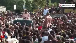 'Gachagua should stop lecturing Kindiki on how to work!' MP Patrick Munene dresses down Gachagua!!