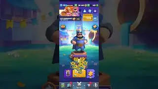 Clash Royale - King of Chess(Android, iOS)