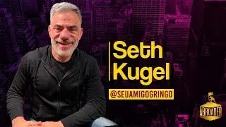 072 - Bate-papo com Seth Kugel (@seuamigogringo)