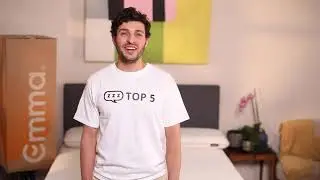 Topp 5 Migliori Materassi - Materassi Emma