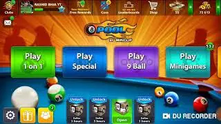 8BP - FREE GLITCH CUE TRICK!!! HOW I GOT GLITCH CUE ( NO HACKS ) Moneyclip 8 Ball Pool