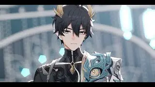 【HSR/MMD】DanHeng - 'Wiggle Wiggle' [4K/60fps]