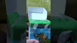 Minecraft blind box#TOPPEEZ