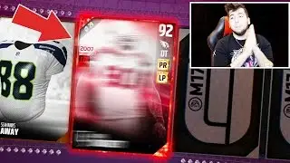 My First Legend Pull!!!!!! (Madden 17 Halloween Packs)