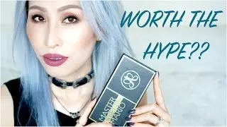 ABH Master Palette by Mario Review, Swatches & Tutorial | Worth the Hype? | FoodishBeauty