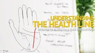 Palmistry - Understanding the Health Line / Mercury Line / Liver Line (to Predict & Prevent Disease)