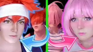 Anibiu WIG HAUL | Cosplay Try-On