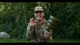 Mon call pr&eacute;f&eacute;r&eacute; pour attirer mon orignal : le Retrack Call de Natural Born Hunter