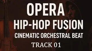 Opera Hip-Hop Fusion - Free Instrumental - Cinematic Orchestral Track 01 | #nocopyrightmusic