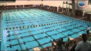 Men's and Women's 200 Meter Butterfly - Gay Games 9 - Live web coverage