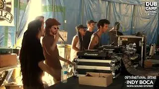 Dub Camp Festival 2017 - Indy Boca ▶ Unitone & Jacko 