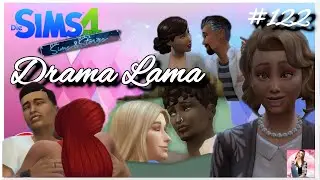 Drama Lama ll  #122 ll  @simchrissi   ll #sytcmh #sims4 #soap #community
