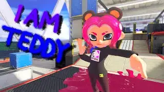 I AM TEDDY - Splatoon 3 Montage (BACK2BACK)