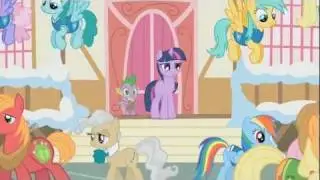 My Little Pony - Winter Wrap Up Reprise (S1) (HD)