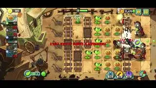 PvZ 2 | Wild West | Day 22 | 2022