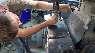 American Pulverizer Ring Mill