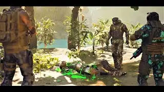 The Glass Cannon Build / SCOUT DUESLIST WITH 1011-12 + SAWZ-50 / FIRETEAM: HUNTING GROUNDS #457