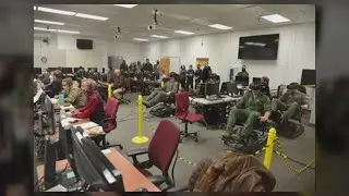 Air Force Research Lab holds wargaming, simulation event at Kirtland AFB