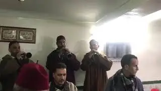 مجرد المقدم عمر التازي الحلواني 2019